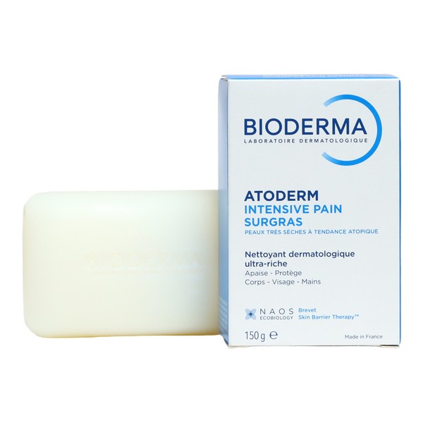 Bioderma Atoderm Intensive Pain nettoyant surgras