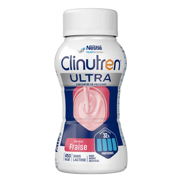 Clinutren Ultra boisson concentrée