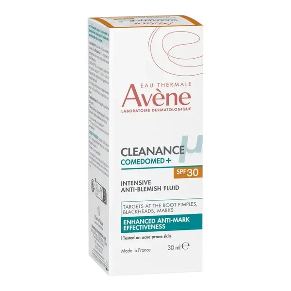 Avène Cleanance Comedomed+ Fluide intensif anti-imperfections SPF 30