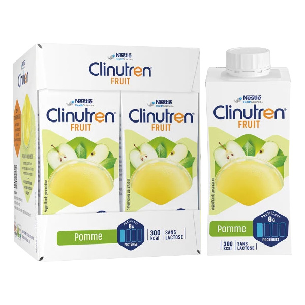 Clinutren Fruit boisson