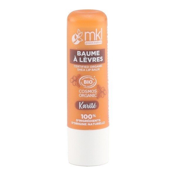 MKL Baume à lèvres Bio