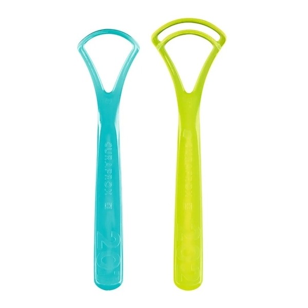 Curaprox gratte langue duo