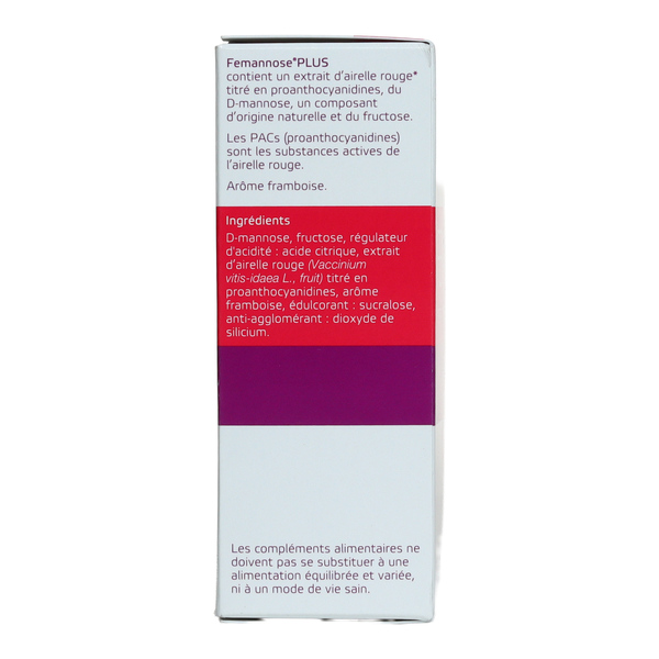 Femannose Plus sachets