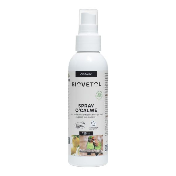 Spray O Calme Oiseau Biovetol