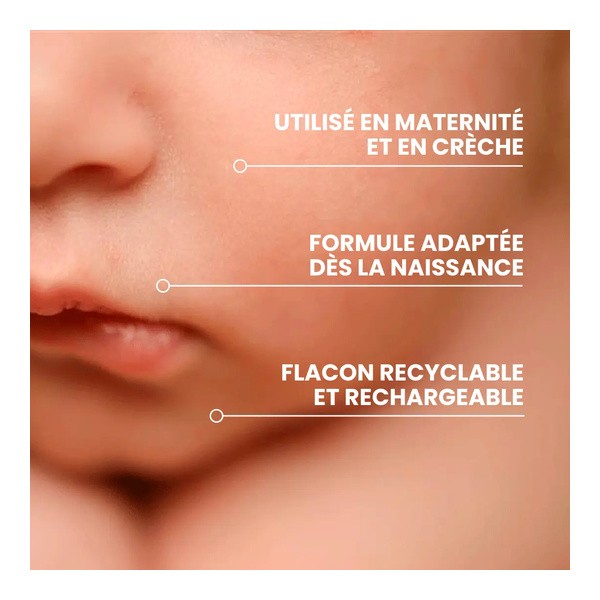 Rivadouce Bébé Gel doux lavant bio