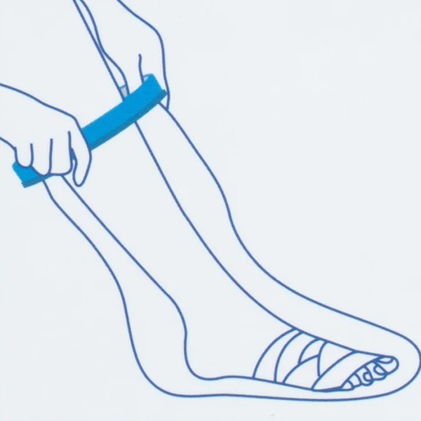 Chaussure CHUT Gemini Alpha tissu