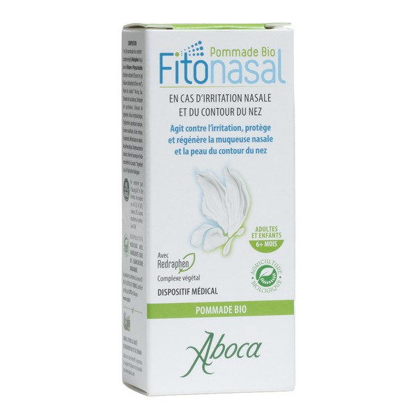 Aboca Fitonasal Pommade bio