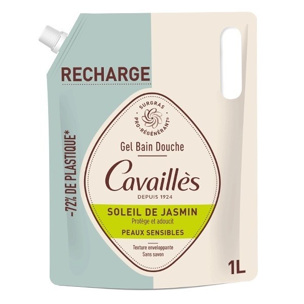 Cavaillès Gel bain douche