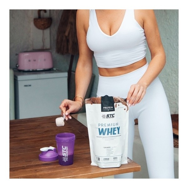 STC Premium Whey poudre