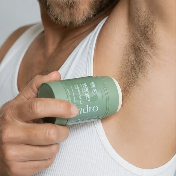 Endro Déodorant stick rechargeable 48h bio
