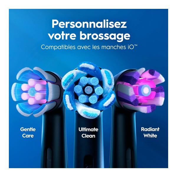 Oral B brosse à dents électrique iO 3