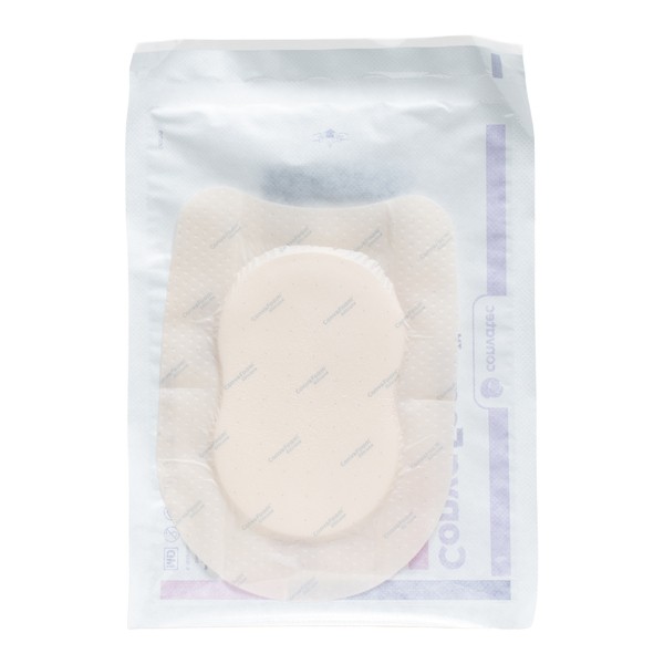 ConvaFoam pansement hydrocellulaire siliconé adhésif multisite