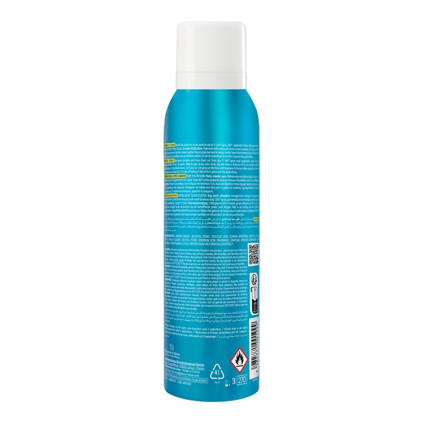Ducray Keracnyl Spray corps asséchant anti boutons