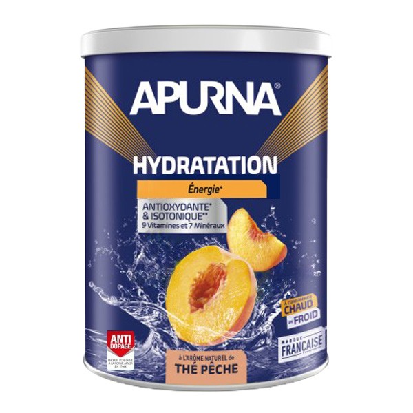 Apurna Boisson Hydratation Energie