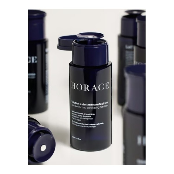 Horace Solution exfoliante perfectrice