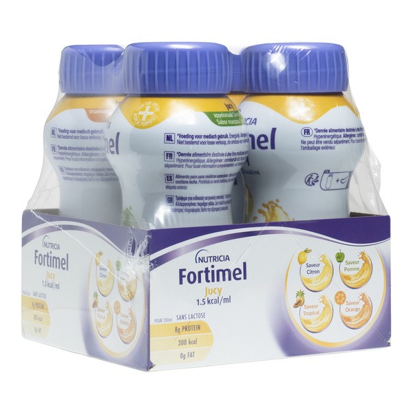 Nutricia Fortimel Jucy boisson