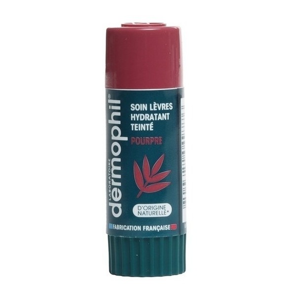Dermophil Indien stick lèvre teinté