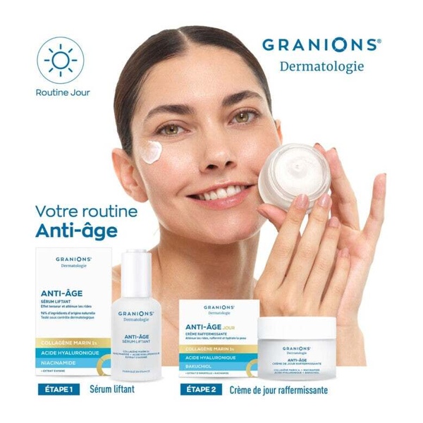 Granions Crème anti âge raffermissante