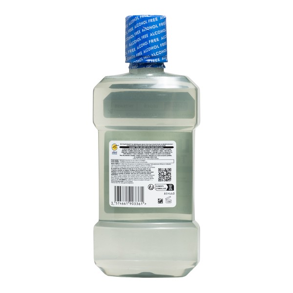Listerine Total Care bain de bouche menthe extra douce