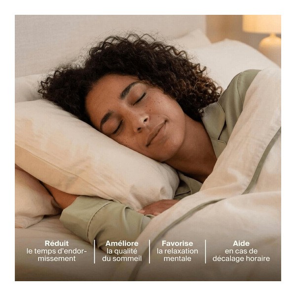 Naali Dream gummies sans sucre