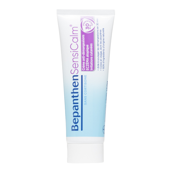 Bepanthen Sensicalm crème eczema