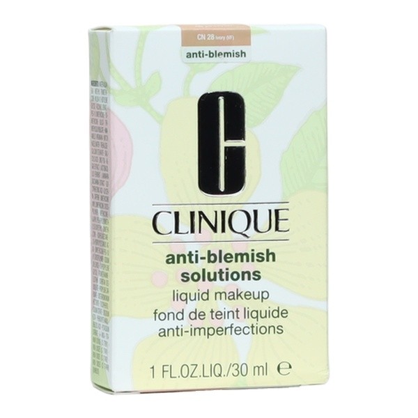 Clinique Anti Blemish Solutions Fond de teint liquide anti imperfections