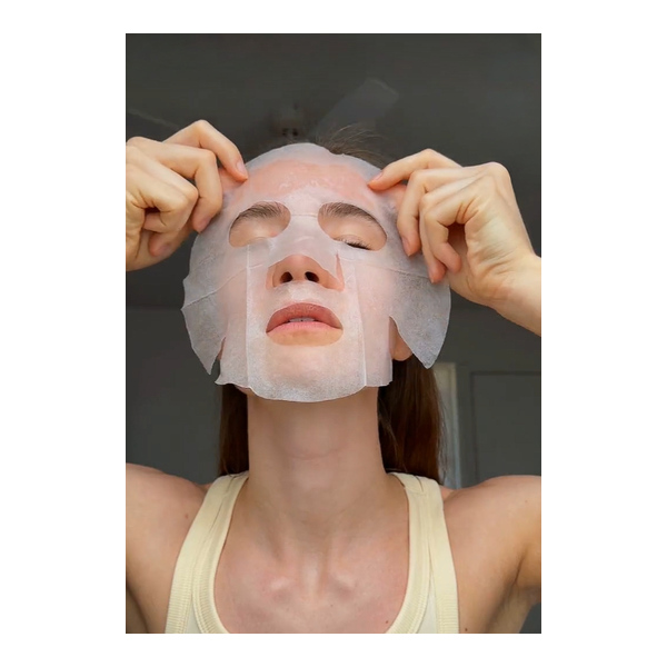 Erborian Masque visage hydratant Water Shot Mask