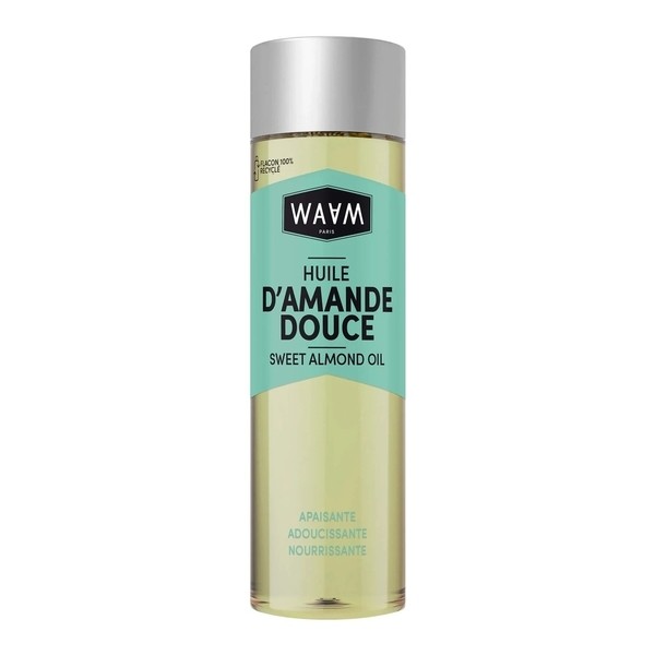 Waam Huile d'amande douce