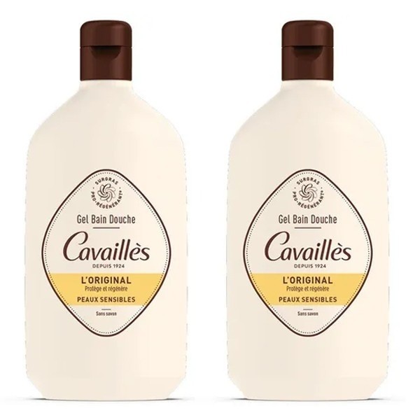 Cavaillès Gel bain douche