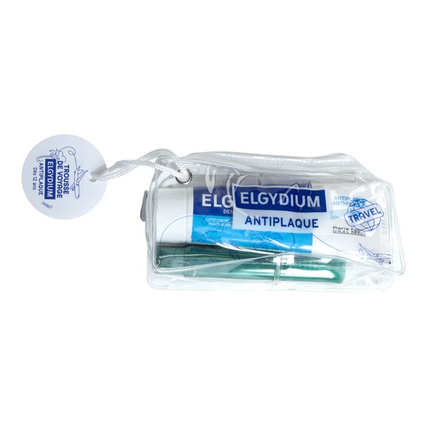 Elgydium Trousse voyage adulte