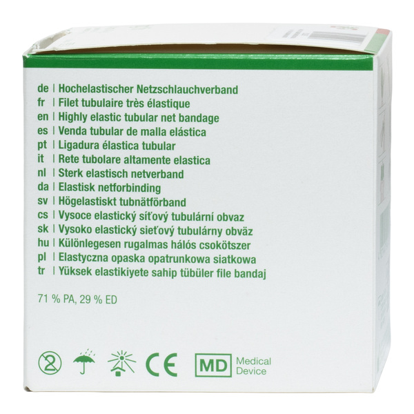Lohmann Filet tubulaire très élastique Tg Fix 4m