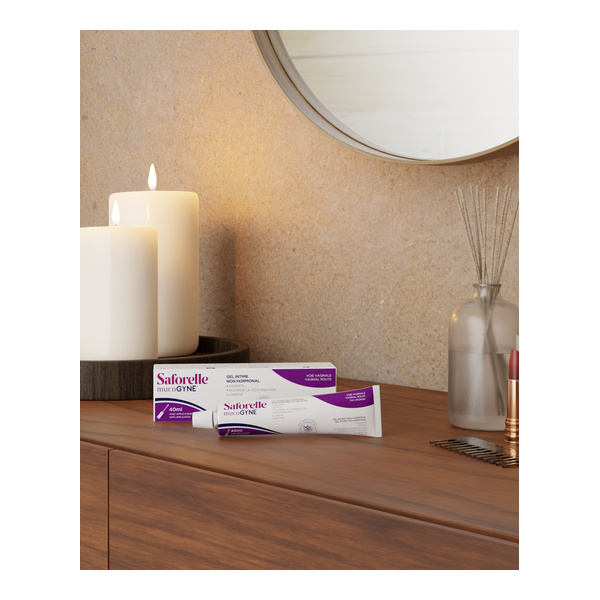 Saforelle Gel intime non hormonal Mucogyne