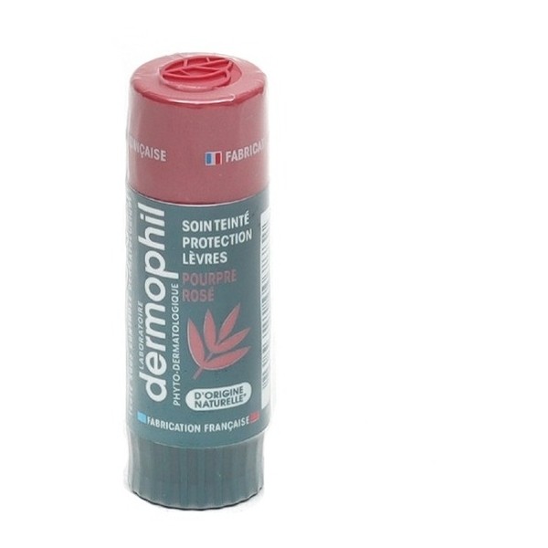 Dermophil Indien stick lèvre teinté