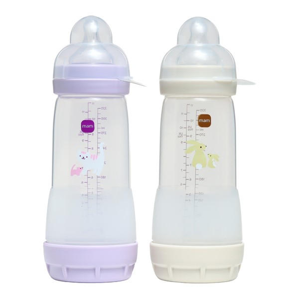 MAM Easy Start débit rapide biberon 2 x 320 ml