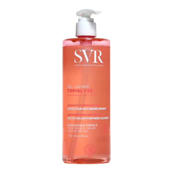 SVR Topialyse Gel lavant