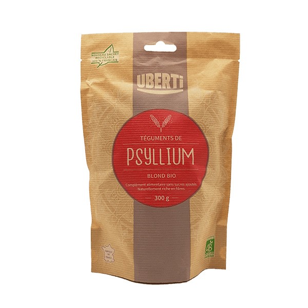 Uberti Psyllium blond bio
