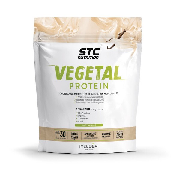 STC Nutrition Vegetal protein