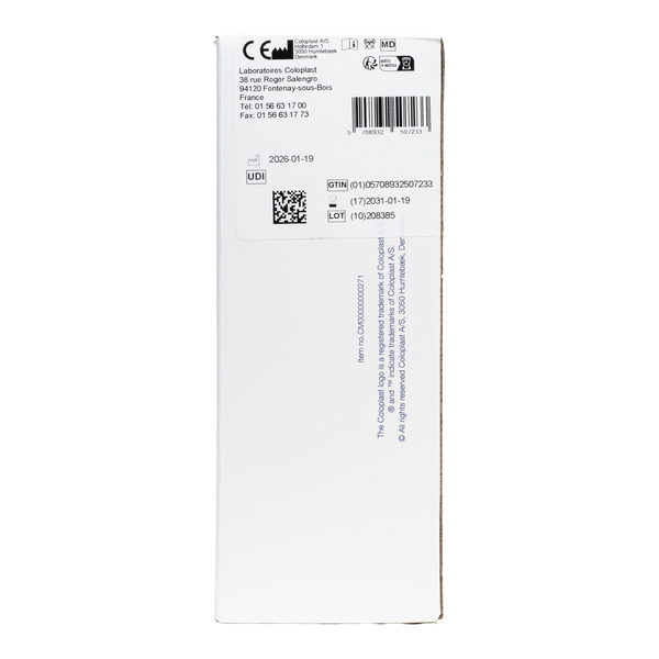 Coloplast Conveen attache pour sonde à demeure ou poche