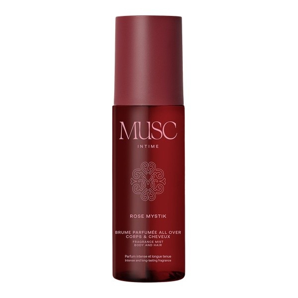 Musc Intime Brume parfumée All over corps et cheveux