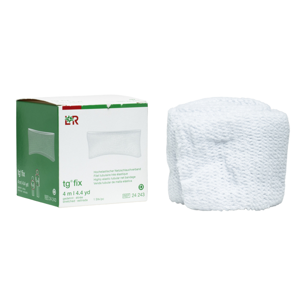 Lohmann Filet tubulaire très élastique Tg Fix 4m