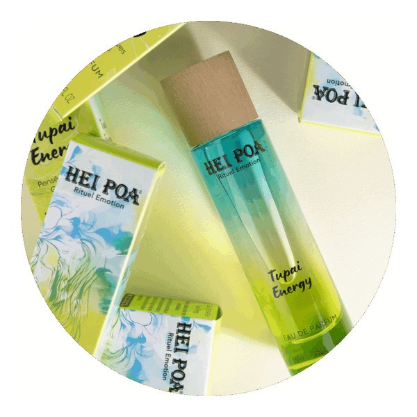 Hei Poa Eau de parfum Rituel Emotion