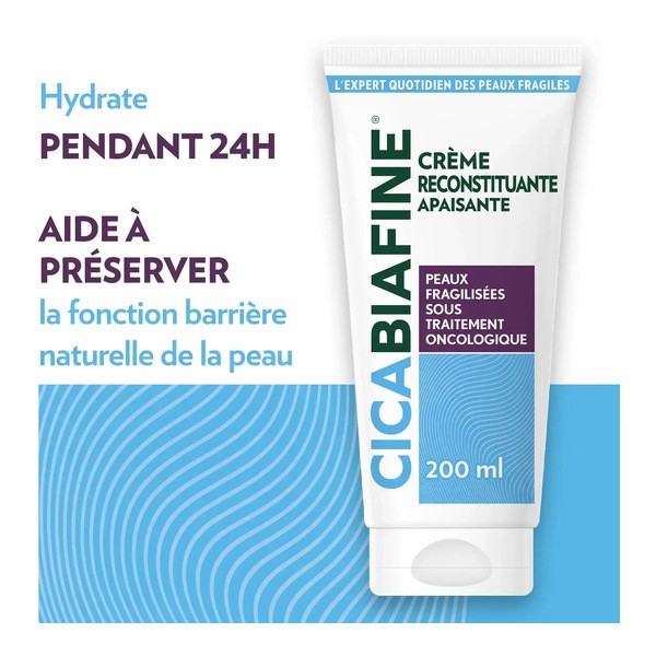Cicabiafine Crème reconstituante apaisante