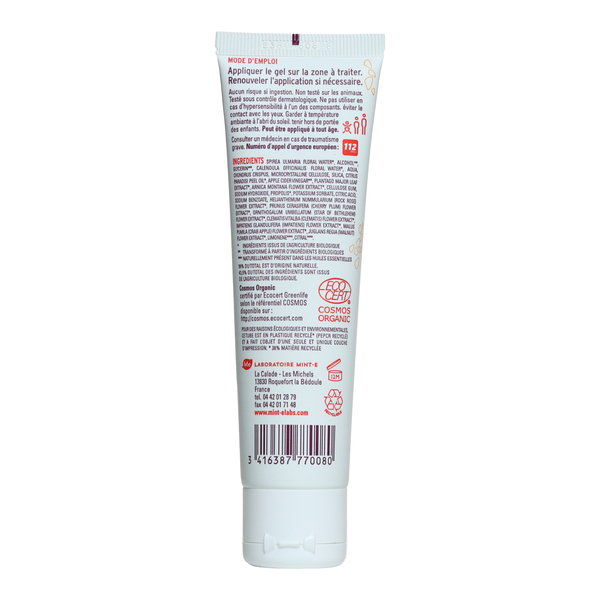 Z-Trauma gel de première urgence Bio