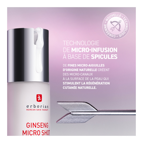 Erborian Sérum Ginseng Micro Shot Advanced 0.3%