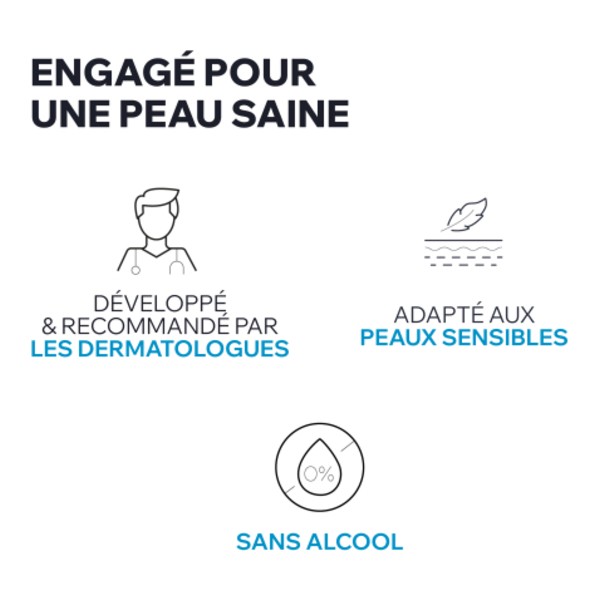 Uriage déodorant douceur bille