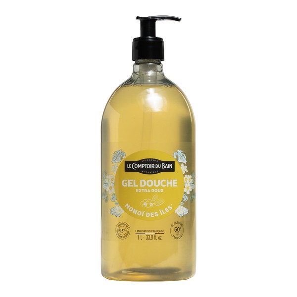 Le Comptoir du bain Gel douche Extra doux