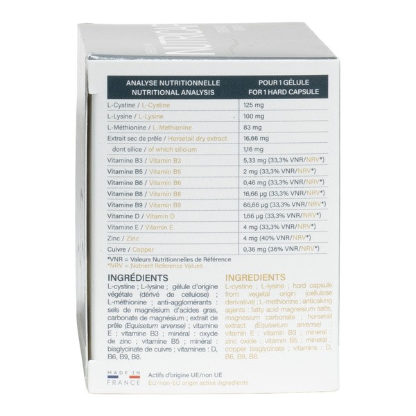 Vitavea Nutricap Croissance gélules
