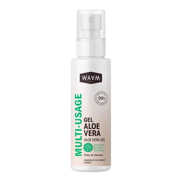 Waam Gel Aloe vera