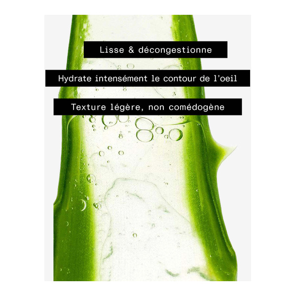Aloe Paris Patchs Hydrogel anti cernes