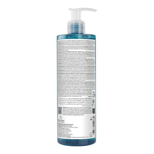 Ducray Keracnyl gel nettoyant anti imperfections